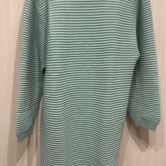 SLY ロングカーディガン　厚手の画像