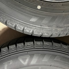 225/65R17スタッドレスタイヤホイール付４本セット　EuroSpeed　ダンロップウインターマックス03 ハリアー、RAV4、エクストレイル、アルファード、ヴェルファイア ヴェゼル アテンザ、など　の画像