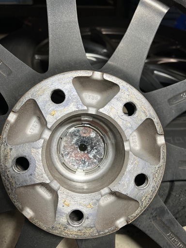 ご成約！225/65R17スタッドレスタイヤホイール付４本セット　EuroSpeed　ダンロップウインターマックス03 ハリアー、RA