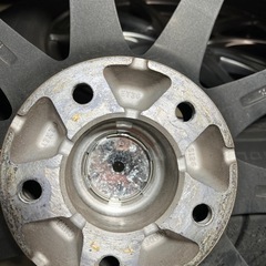 225/65R17スタッドレスタイヤホイール付４本セット　EuroSpeed　ダンロップウインターマックス03 ハリアー、RAV4、エクストレイル、アルファード、ヴェルファイア ヴェゼル アテンザ、など　の画像