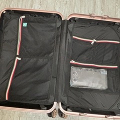 スーツケース キャリーバッグ キャリーバック キャリーケースの画像