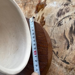 豚の蚊取り線香置の画像