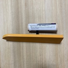 【一度使っただけ】タイル用　目地塗り込み ゴム鏝の画像