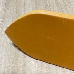 【一度使っただけ】タイル用　目地塗り込み ゴム鏝の画像