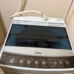 洗濯機5.5の画像