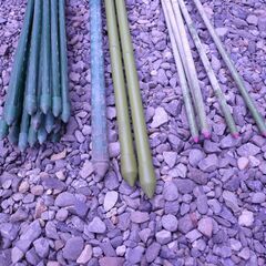 園芸・ガーデニング用　支柱いろいろ　中古品３の画像