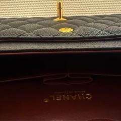 CHANEL クラシック　マトラッセ　バッグ 刻印 レディースバッグ シャネルの画像