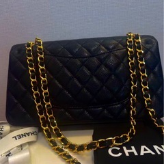 CHANEL クラシック　マトラッセ　バッグ 刻印 レディースバッグ シャネルの画像