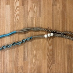 パラコードスマホショルダーの画像