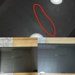 ローテーブル　センターテーブル　ダークブラウンの画像