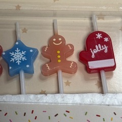 【DAISO】キャンドルの画像