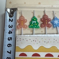 【DAISO】キャンドルの画像