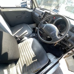 H19年ハイゼットトラック AT エアコンパワステスペシャル　タイミングベルト交換済み 大手リースアップ車両バックカメラ込み込み価格の画像