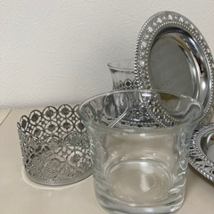 カップ&ソーサー3個セットの画像