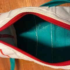 消防ホースバッグの画像