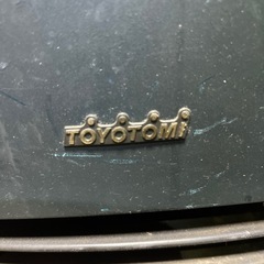 石油ファンヒーターの画像