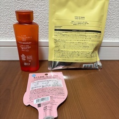 ドクターシーラボ　フェイクマスク　3点セットの画像