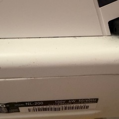 カシオレジスターNL-200の画像