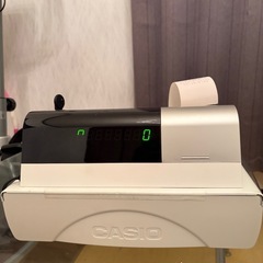 カシオレジスターNL-200の画像