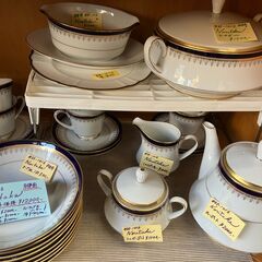 ノリタケティーセット　12000円