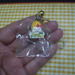 房総限定　びわ　ご当地キティの画像