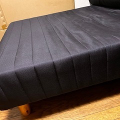 シングルベッドの画像