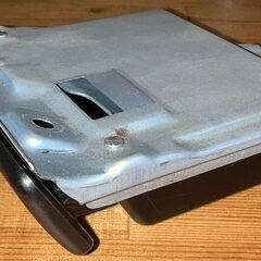 スズキ ジムニー JB23 純正灰皿｜非喫煙車・美品｜ネジなしの画像