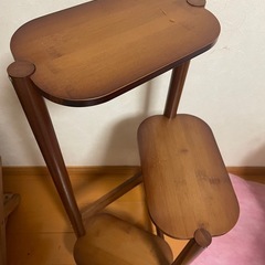 花台(プランタースタンド)鉢置きの画像