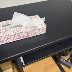 スタンディングデスク(Bauhutte)昇降式の画像