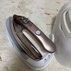 タダであげます！アイロンの画像