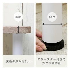 デスク机の画像