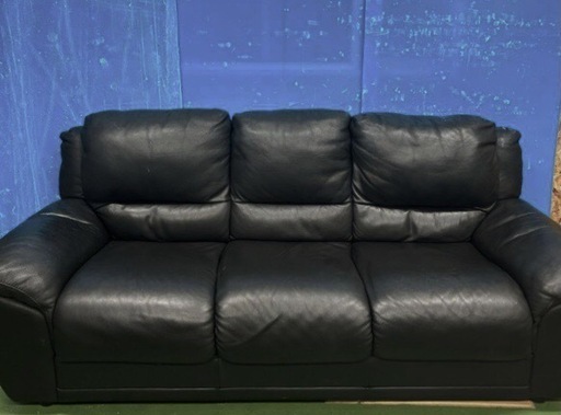 3人がけソファー