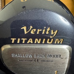 マルマン maruman verify ドライバー FLEX Rの画像