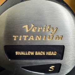 マルマン maruman verify ドライバー FLEX Rの画像