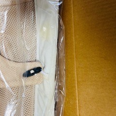 【中古バウンサー】ベビービョルンの画像