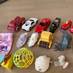 おもちゃ　　まとめ売りの画像