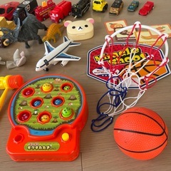 おもちゃ　　まとめ売りの画像