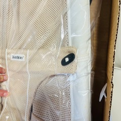 【中古バウンサー】ベビービョルンの画像