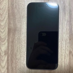 【美品】iPhone15pro128GB本体のみの画像