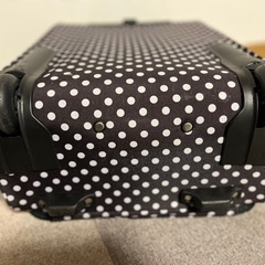 キャリーケース　キャリーバックの画像