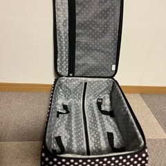 キャリーケース　キャリーバックの画像