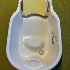 ベビーバス の画像