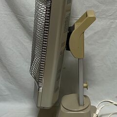 ダイキン　遠赤外線ヒーター　2010年製　動作確認済みの画像
