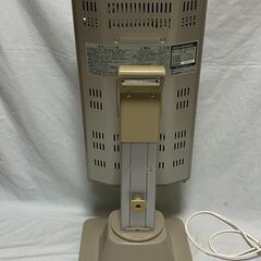 ダイキン　遠赤外線ヒーター　2010年製　動作確認済みの画像
