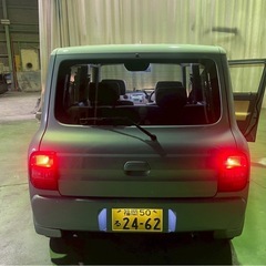 ※話早い方値下げあり※ 　HE21S  スズキ ラパン 低走行 車検あり 即納車！の画像