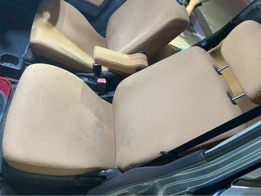 期間限定値下げ ※話早い方は更に値下げあり※ 　HE21S  スズキ ラパン 低走行 車検あり 即納車！