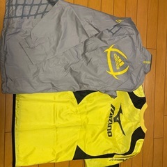 スポーツウェア　セットアップの画像