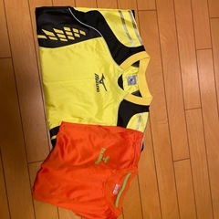 スポーツウェア　セットアップの画像