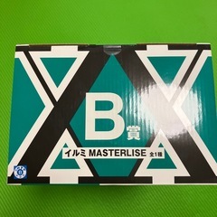 HUNTER×HUNTER イルミ　B賞　フィギュア　一番くじ　MASTERLISE　の画像