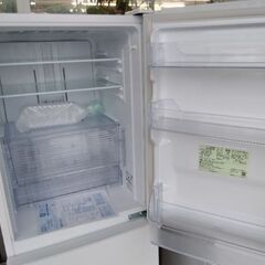 2022年製　超極上美品　定価8万円以上　プラズマクラスター搭載　大容量280Ｌ　シャープ　冷蔵庫の画像